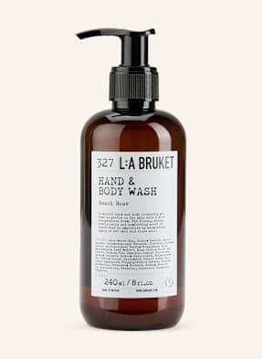 Hand & Body Wash 327 Beach Rose