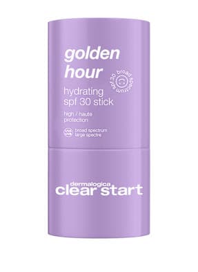 Clear Start Golden Hour Hydrating SPF30 Stick