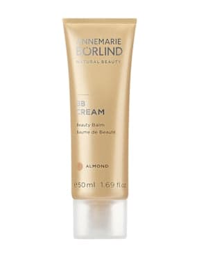 BB CREAM Beauty Balm Krem korektor ALMOND
