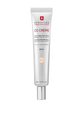 CC Crème New Krem CC Porcelain