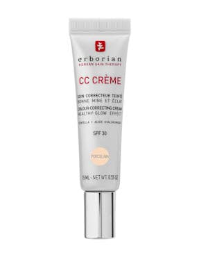 CC Crème Mini New Krem CC Porcelain