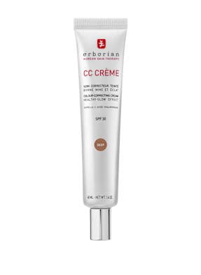 CC Crème Centella Asiatica CC krem wyrównujący koloryt skóry SPF 30 odcień Deep