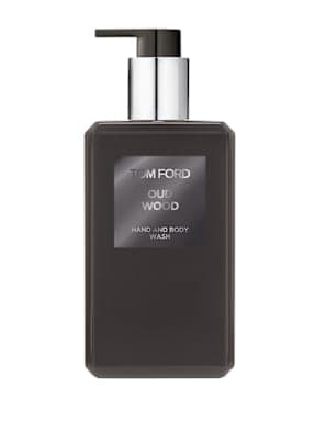 Oud Wood