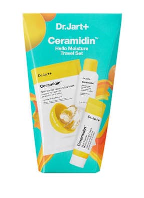 Ceramidin™ Hello Moisture Travel Set zestaw podróżny odnawiający barierę ochronną skóry