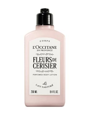 en Provence Fleurs De Cerisier (Cherry Blossom) Body Lotion