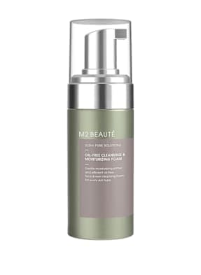 Cleansing & Moisturizing Foam Pianki do twarzy