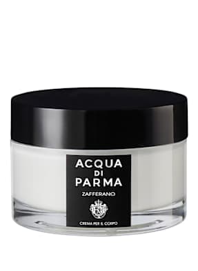 ZAFFERANO BODY CREAM Balsamy do ciała