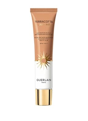 Terracotta Joli Teint Protecting Tinted Moisturizer podkład rozświetlający nadający naturalny wygląd SPF 20 odcień 30 Sunwarm
