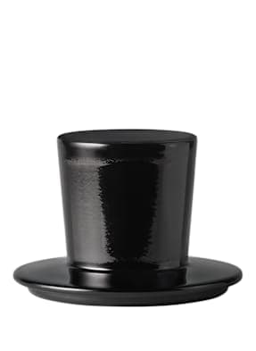 Chapeau! Crystal Lid Black
