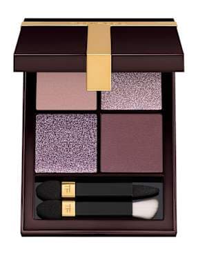 TOM FORD Runway Eye Color Quad Poudre Cienie do powiek METALLIC MAUVE