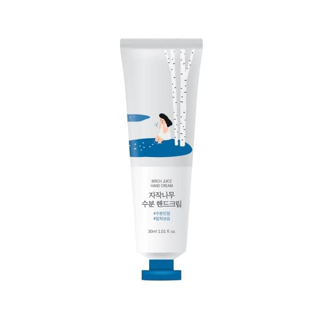Birch Juice Moisturizing Hand Cream — krem do rąk