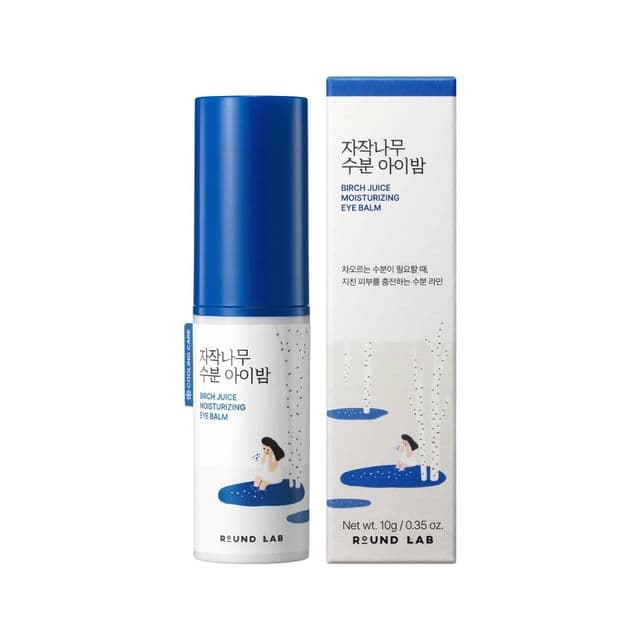 Birch Juice Moisturizing Eye Balm — balsam pod oczy w sztyfcie