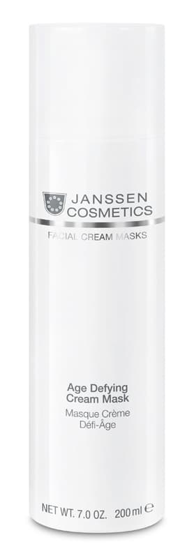 AGE DEFYING CREAM KREMOWA MASK MASKA REWITALIZUJĄCA