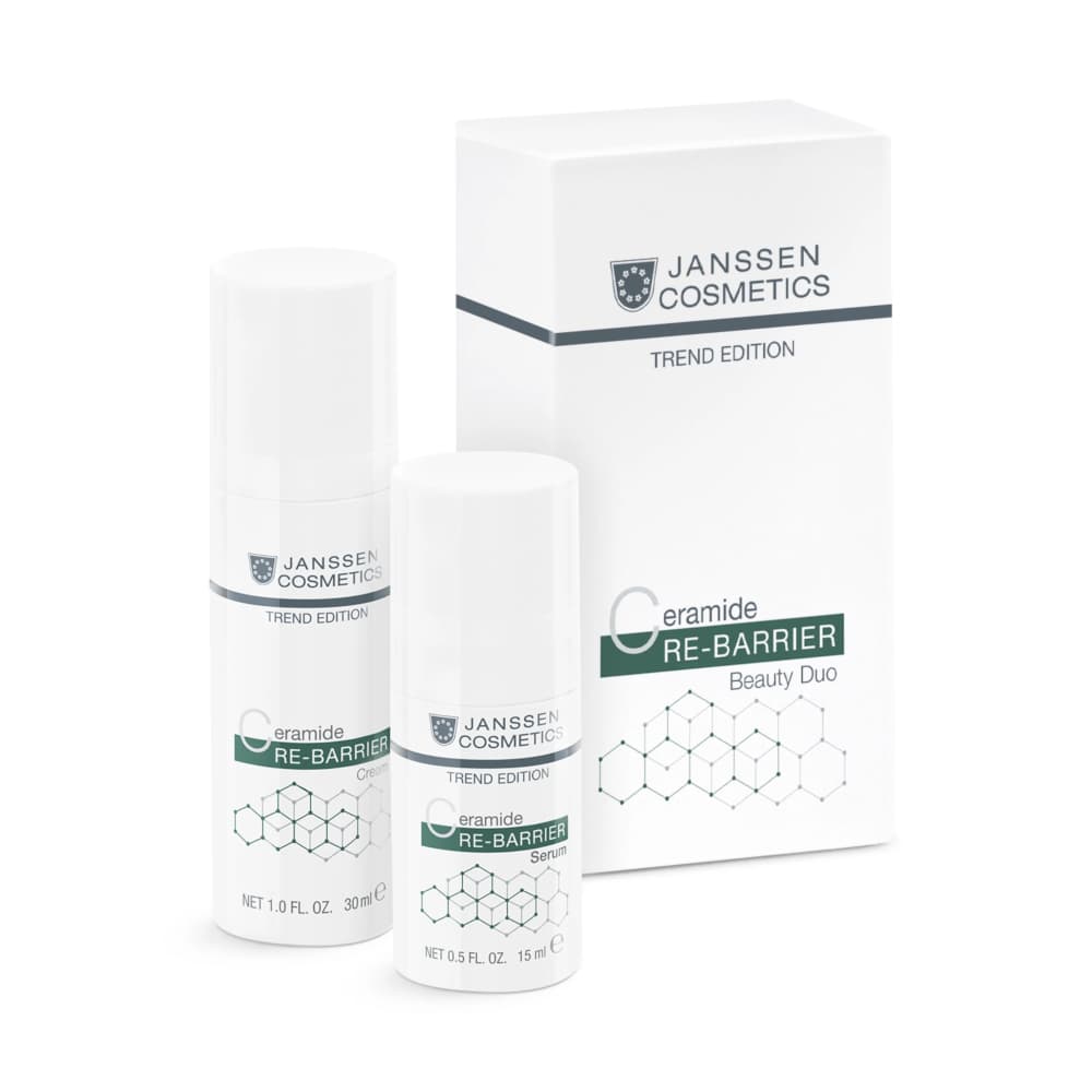 CERAMIDE RE-BARRIER BEAUTY DUO KREM+ SERUM Z CERAMIDAMI