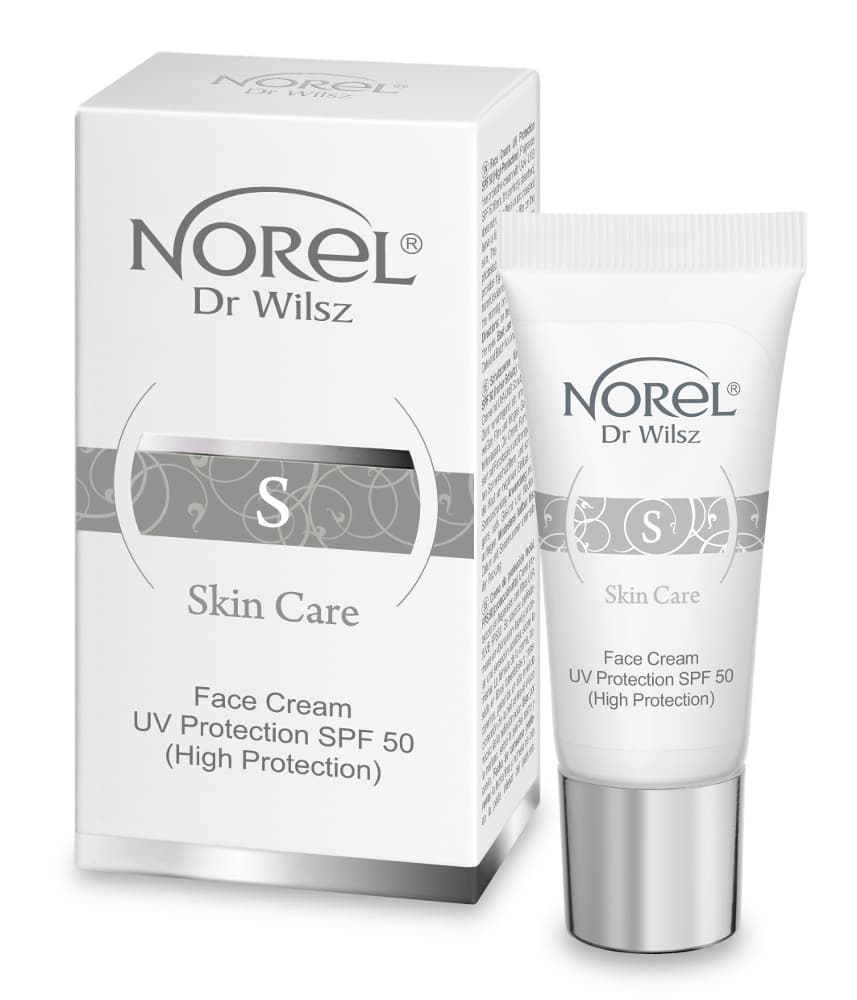 SKIN CARE KREM OCHRONNY DO TWARZY SPF50 DS523