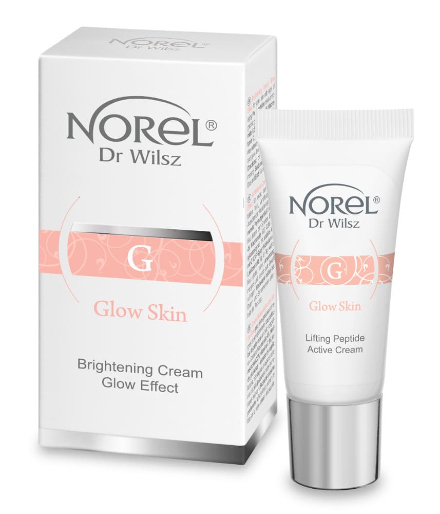 GLOW SKIN ROZJAŚNIAJĄCY KREM Z EFEKTEM GLOW DS110