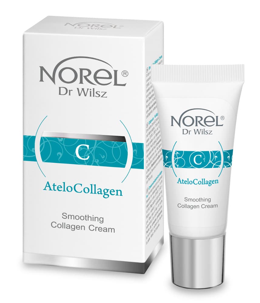 DR.WILSZ ATELOCOLLAGEN WYGŁADZAJĄCY KREM KOLAGENOWY DO TWARZY DS519