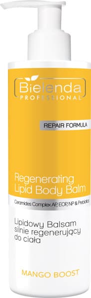 Mango Boost Lipidowy Balsam Silnie Regenerujący do Ciała