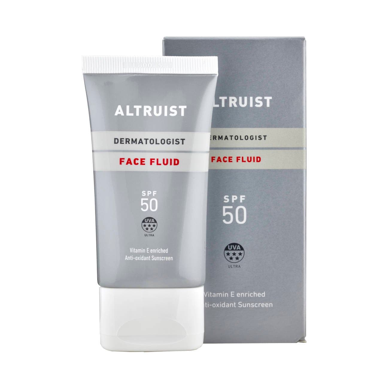 Face Fluid Lekka Emulsja do Twarzy SPF50