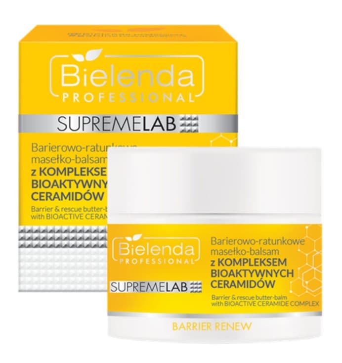Supremelab Barrier Renew balsam regenerujący do twarzy, ciała i włosów