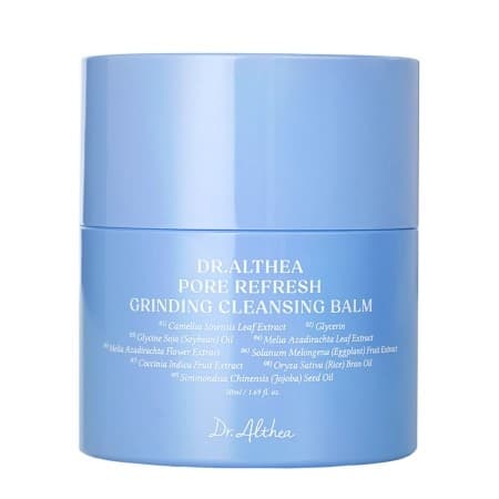 Pore Refresh Grinding Cleansing Balm delikatny balsam oczyszczający do twarzy