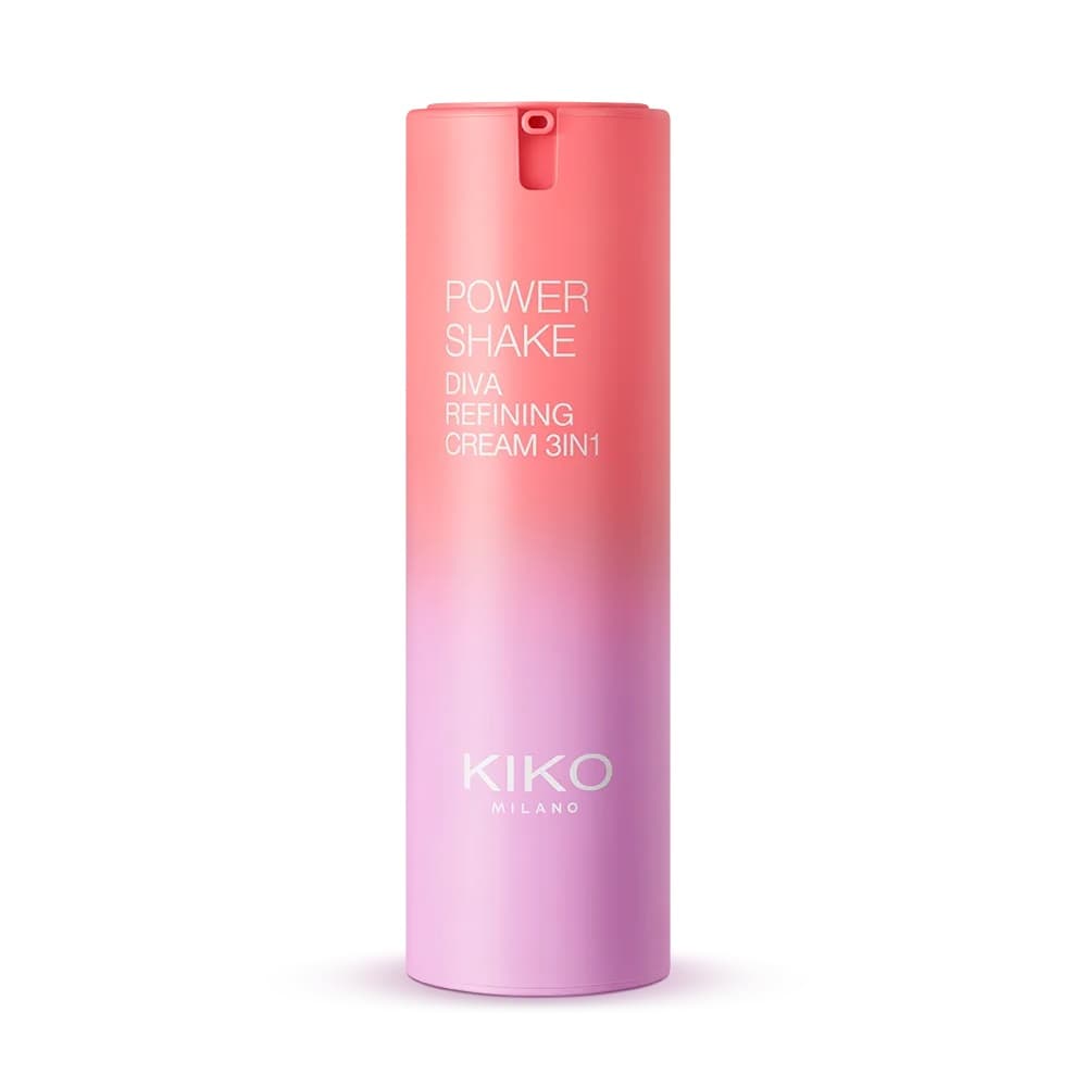 Power Shake Diva Refining Cream 3In1 krem do twarzy 3w1 01 Pink Aura