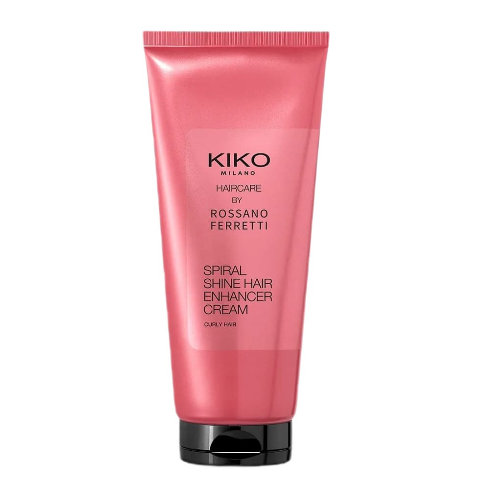 Spiral Shine Hair Enhancer Cream krem do włosów podkreślający loki o działaniu do 72 godzin