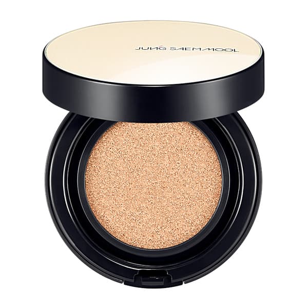 Essential Skin Nuder Cushion Rozświetlający Podkład z Filtrem SPF50+ Medium Deep