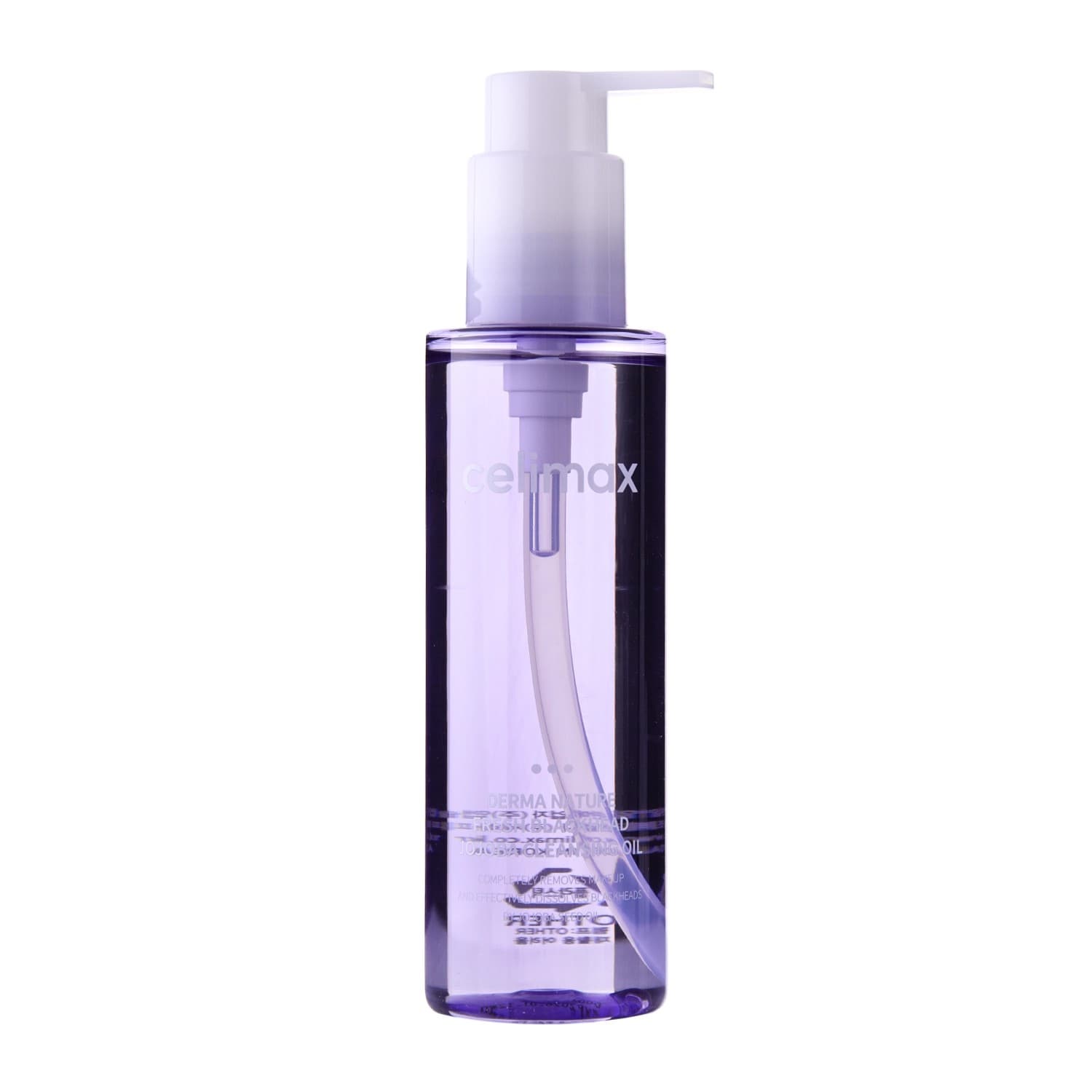 Derma Nature Fresh Blackhead Jojoba Cleansing Oil Hydrofilowy Olejek do Demakijażu