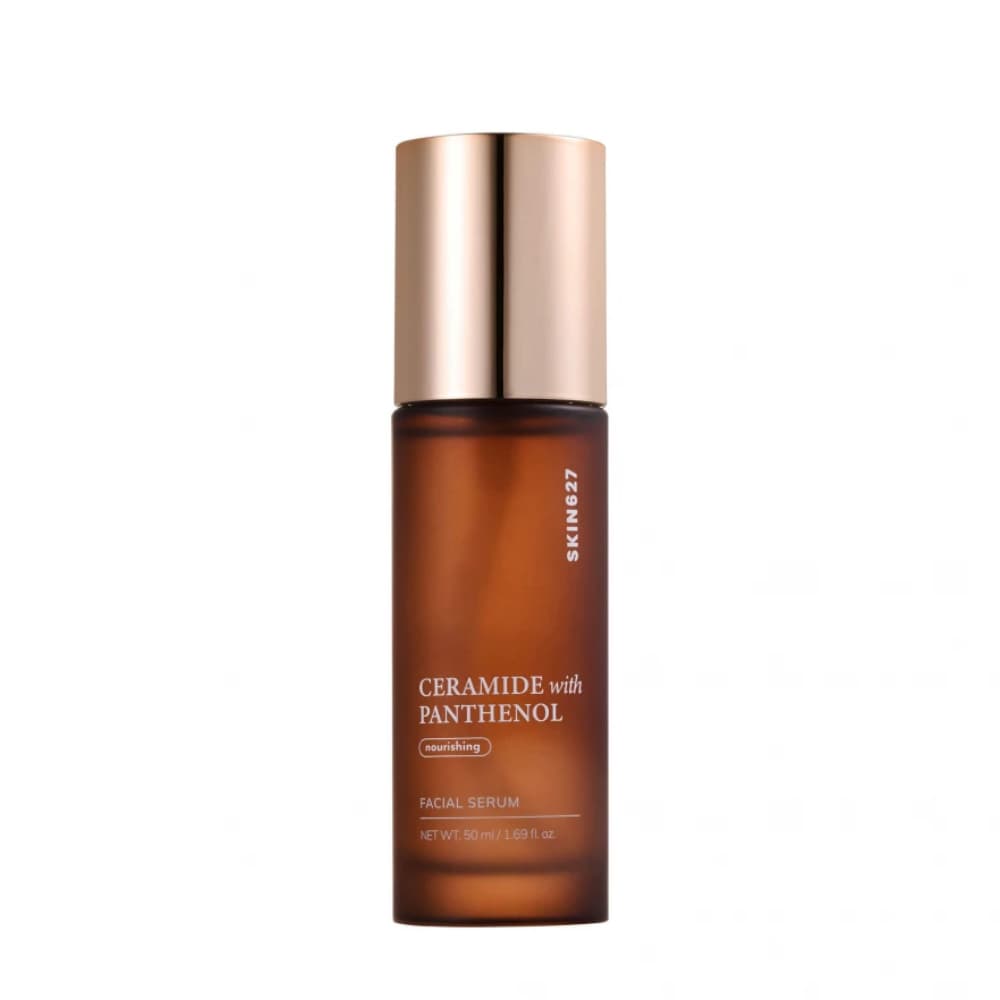 Ceramide with Panthenol Facial Serum Regenerujące serum do twarzy