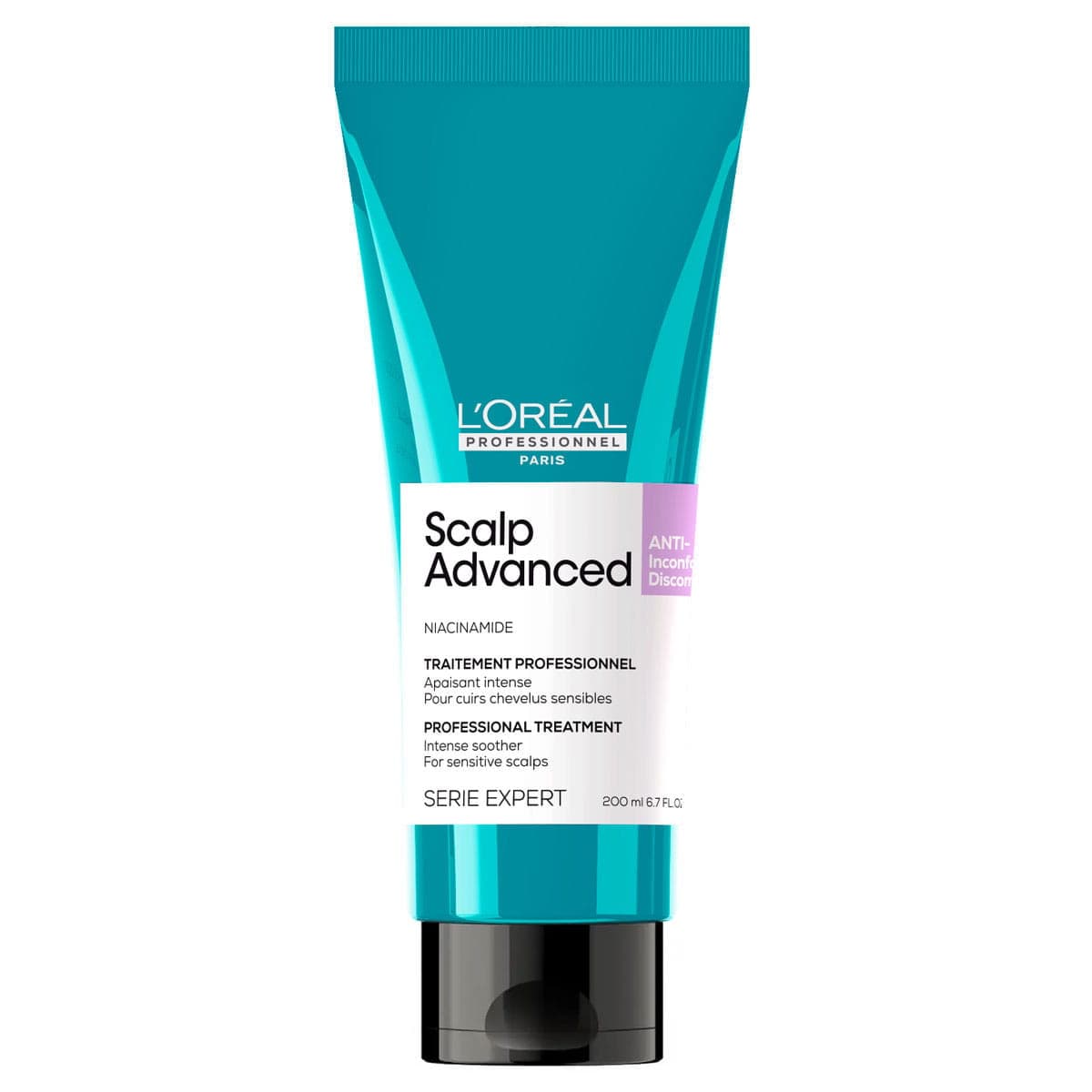 Loreal Professionnel Scalp Advanced Kojący Krem do Wrażliwej Skóry Głowy