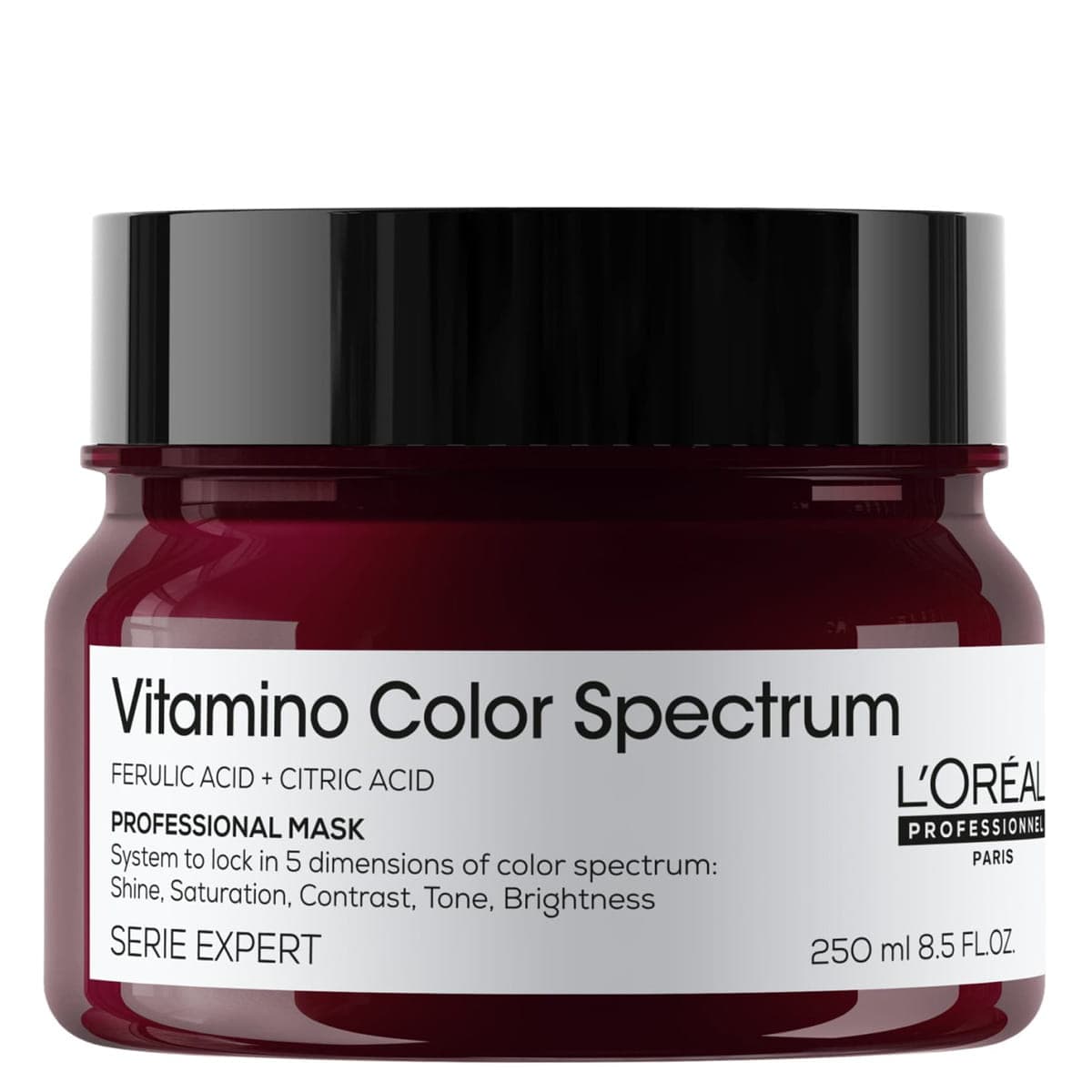 L'Oréal Vitamino Color Spectrum maska podkreślająca kolor włosów farbowanych