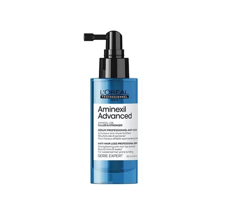 Loreal Professionnel Aminexil Advanced Serum Przeciw Wypadaniu Włosów