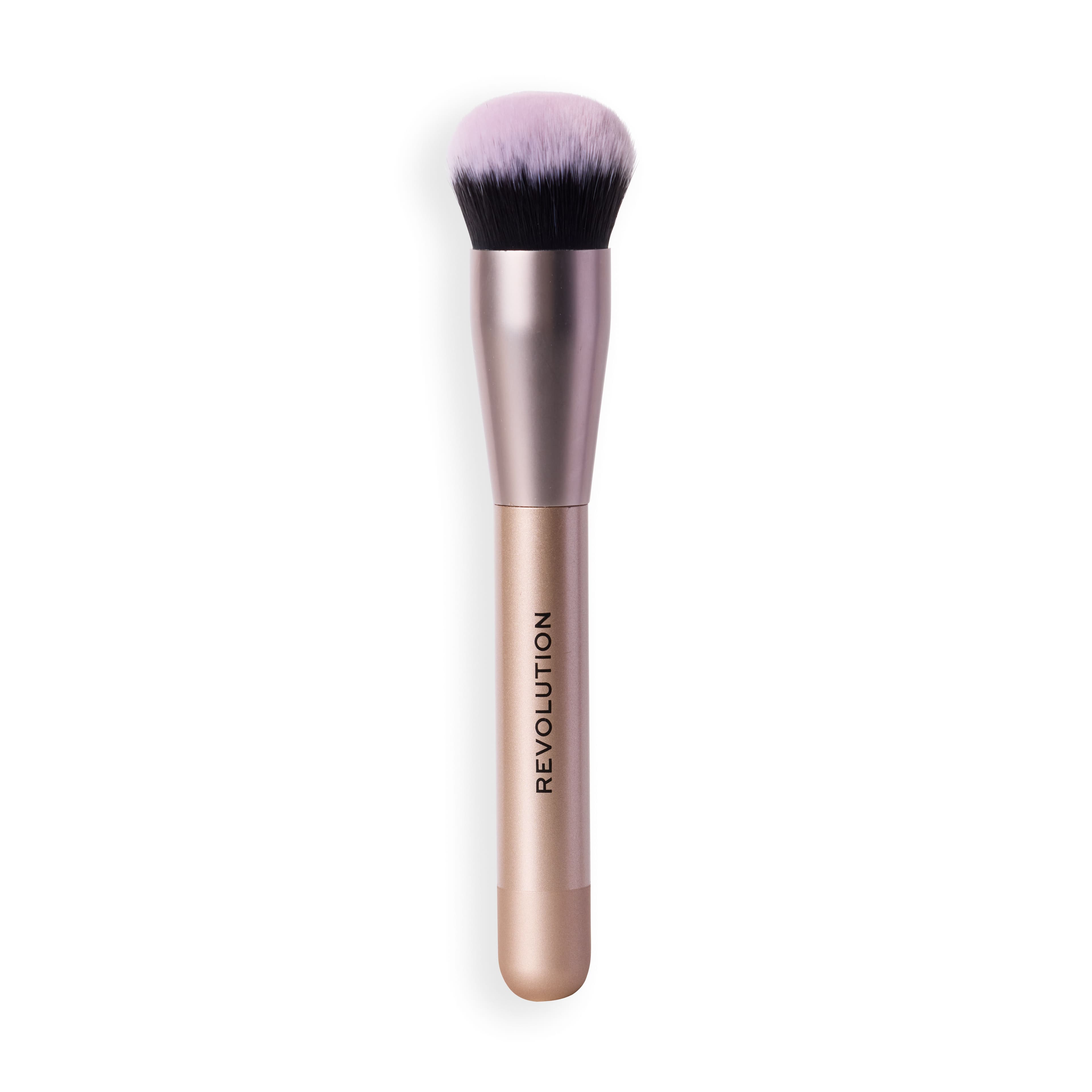 Makeup Revolution Buffing Season Foundation Brush R7 Pędzel do Podkładu