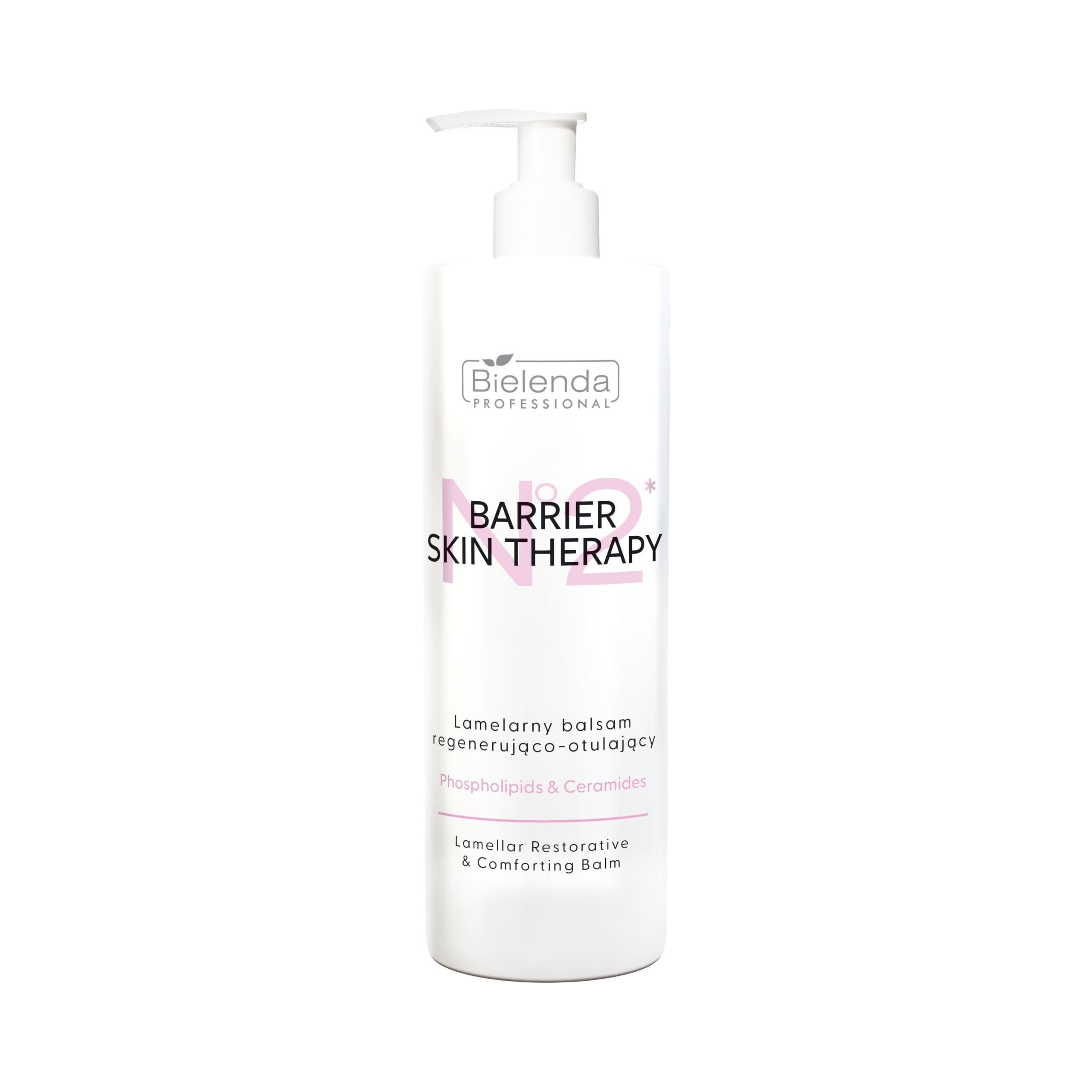 Barrier Skin Therapy Lamelarny Balsam Regenerująco-Otulający