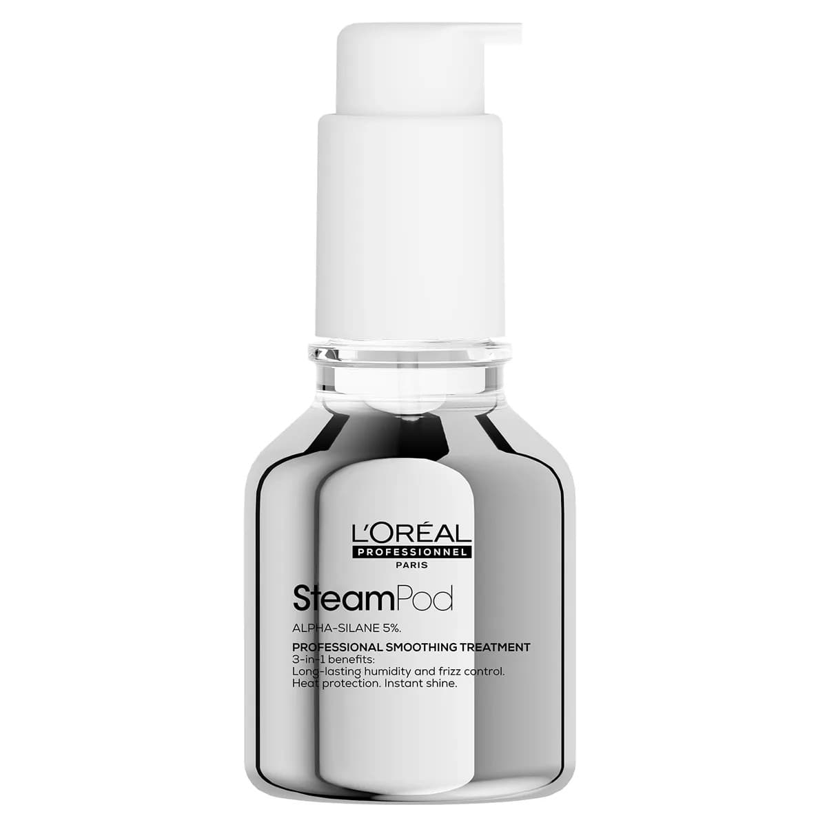 Loreal Professionnel SteamPod Termoochronne Wygładzające Serum do Włosów