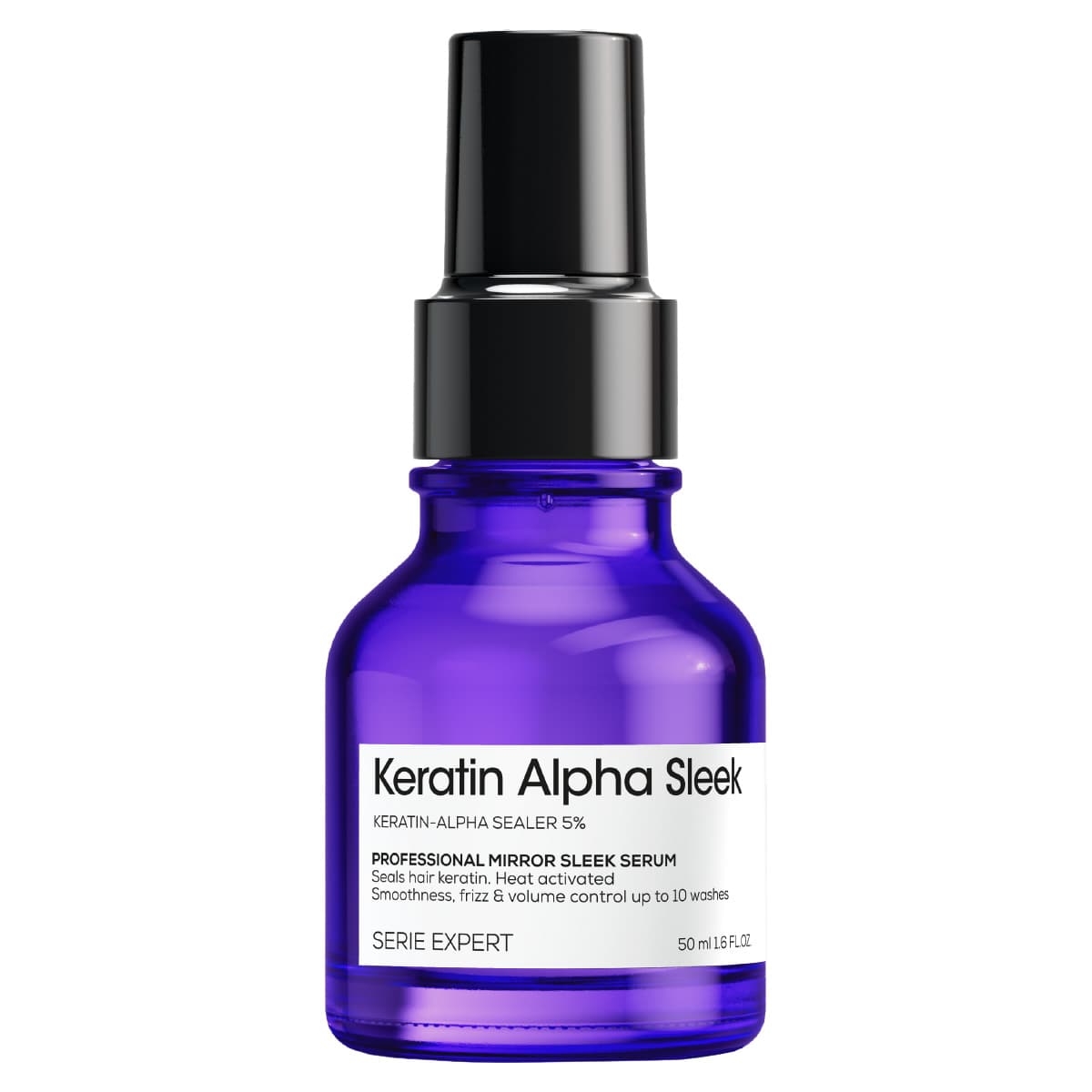 Loreal Professionnel Keratin Alpha Sleek Wygładzające Serum do Włosów