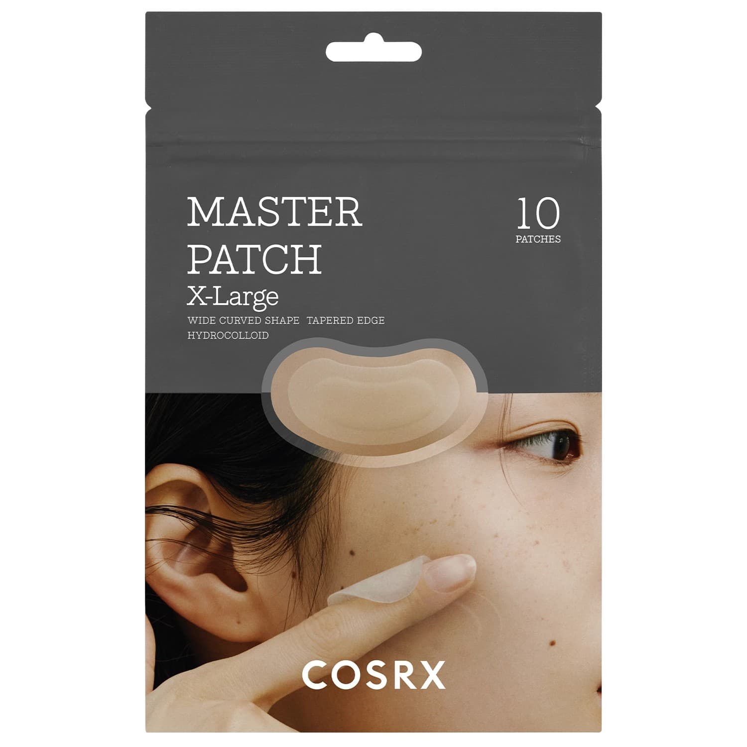 Master Patch X-Large plasterki hydrokoloidowe