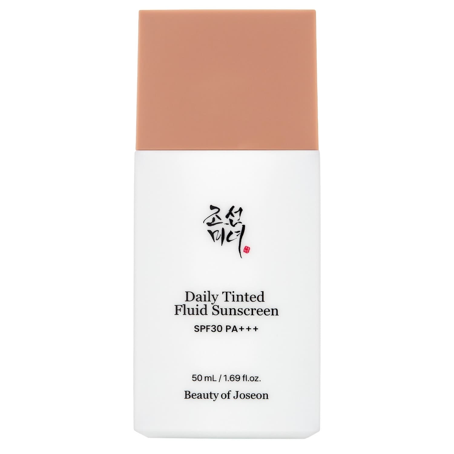 Daily Tinted Fluid Sunscreen Tonujący Fluid Przeciwsłoneczny z Filtrem SPF30 PA+++ MP200