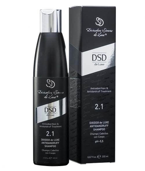 2.1 Dixidox de Luxe Szampon Przeciwłupieżowy