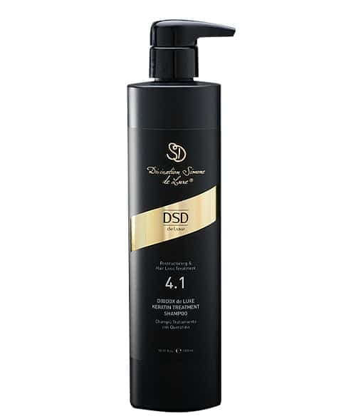 4.1 Dixidox de Luxe Szampon Keratin