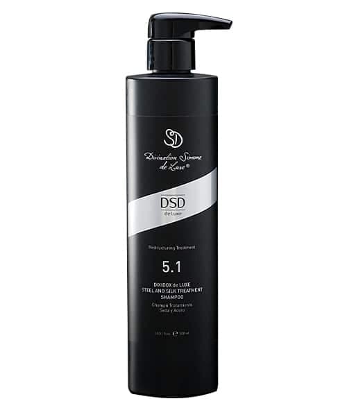 5.1 Dixidox de Luxe Steel & Silk Szampon