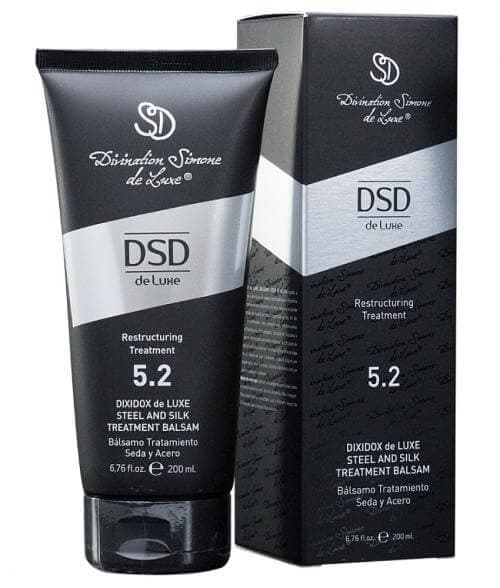 5.2 Dixidox de Luxe Steel & Silk Balsam