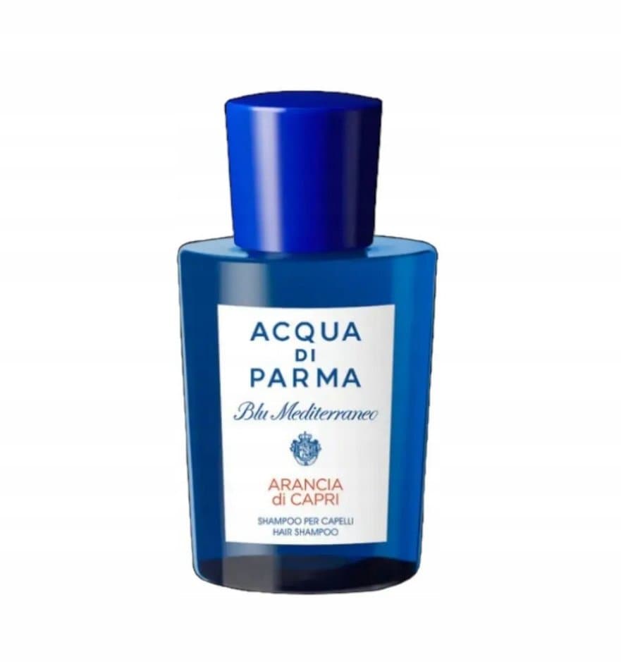 Arancia di Capri — szampon, kolekcja hotelowa