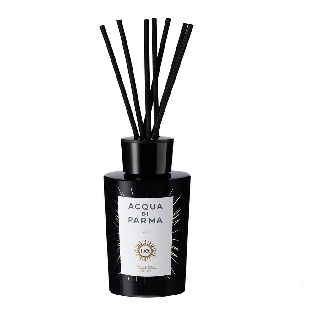 Acqua di Parma Meets Tenuta Luce — dyfuzor zapachowy