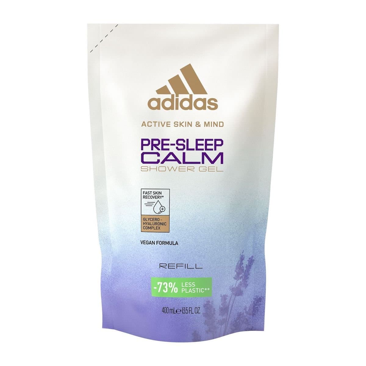 Active Skin & Mind Pre-Sleep Calm żel pod prysznic — wkład uzupełniający