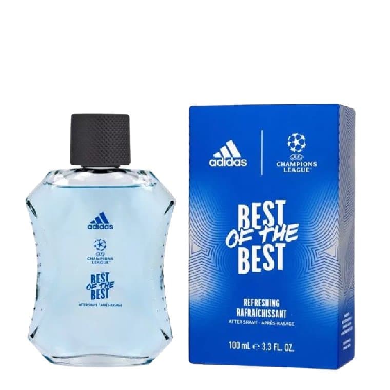 UEFA Best of the Best woda po goleniu