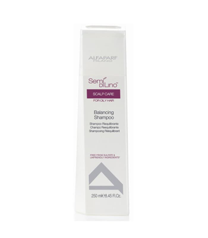 Alfaparf, Semi Di Lino Scalp Care Balancing, szampon do włosów