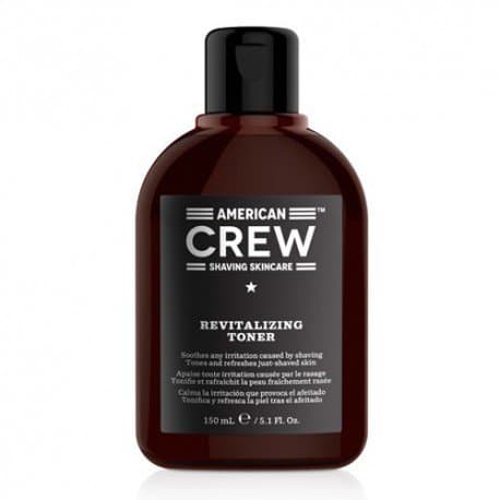 Crew, Shaving Skincare Revitalizing Toner, płyn po goleniu