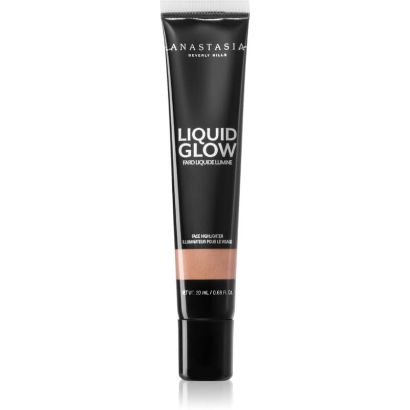 Liquid Glow — Rose Gold